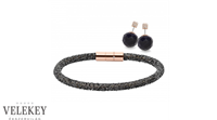 Bracelet Fossil Femme in Acier JF02519791 - JF02519791